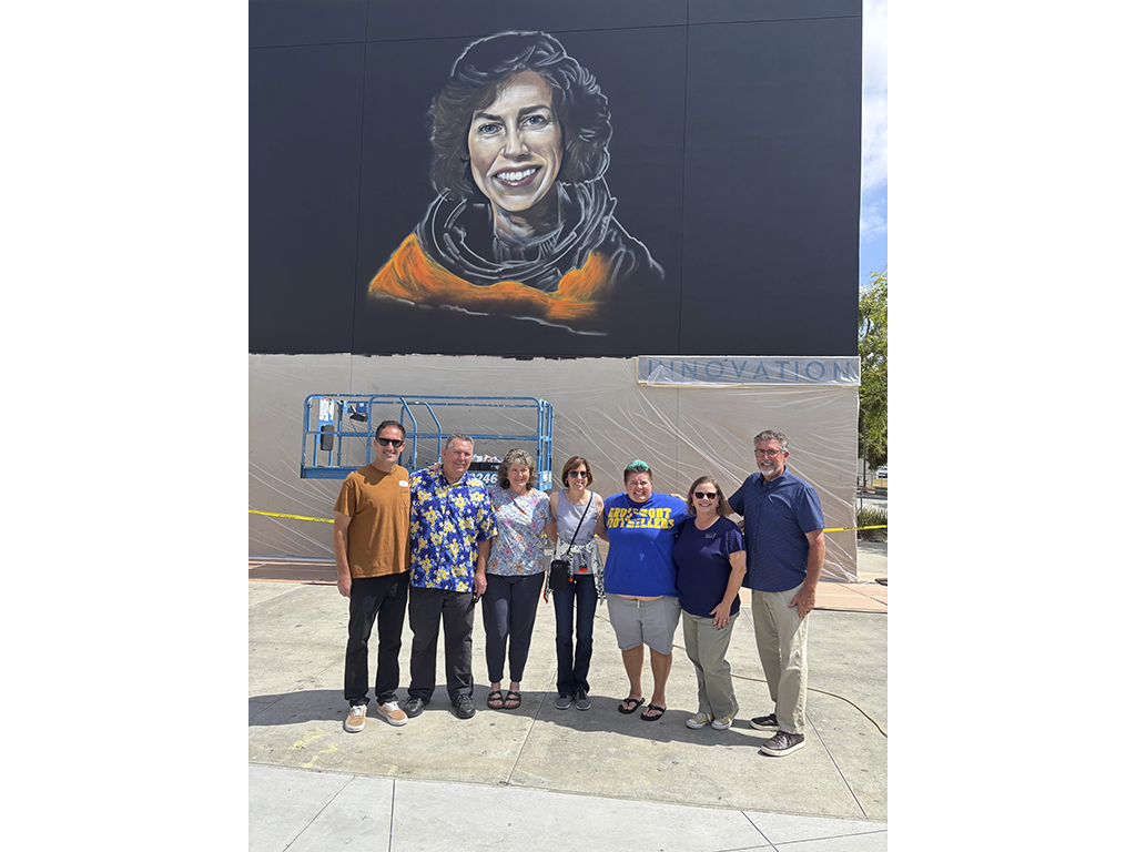 Ellen Ochoa