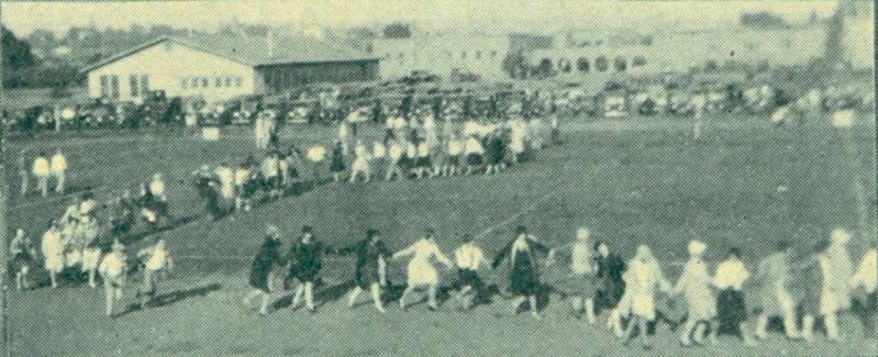1928football field > GHS History - Grossmont High School Museum