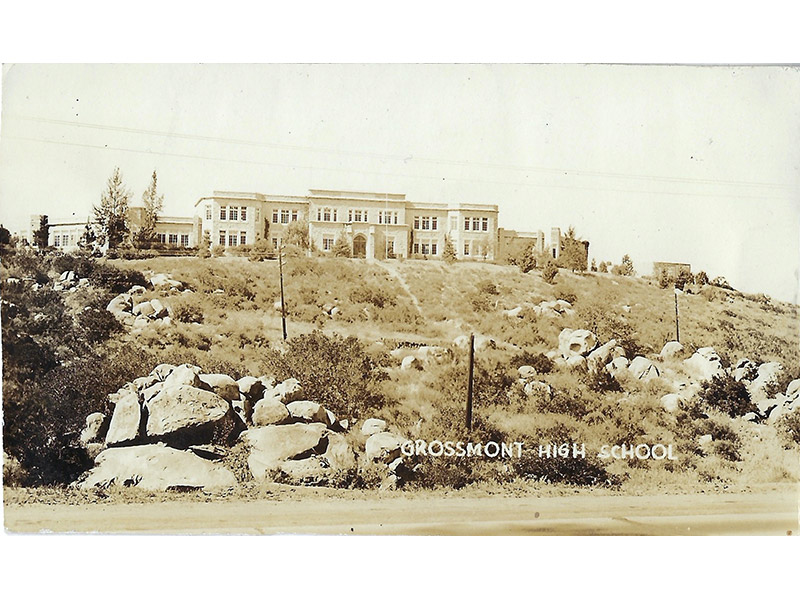  > Footsteps - Grossmont High School Museum - Page #4