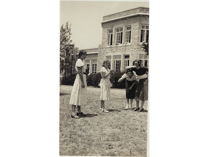  > January 2021: 1930s Student Voices - Grossmont High School Museum