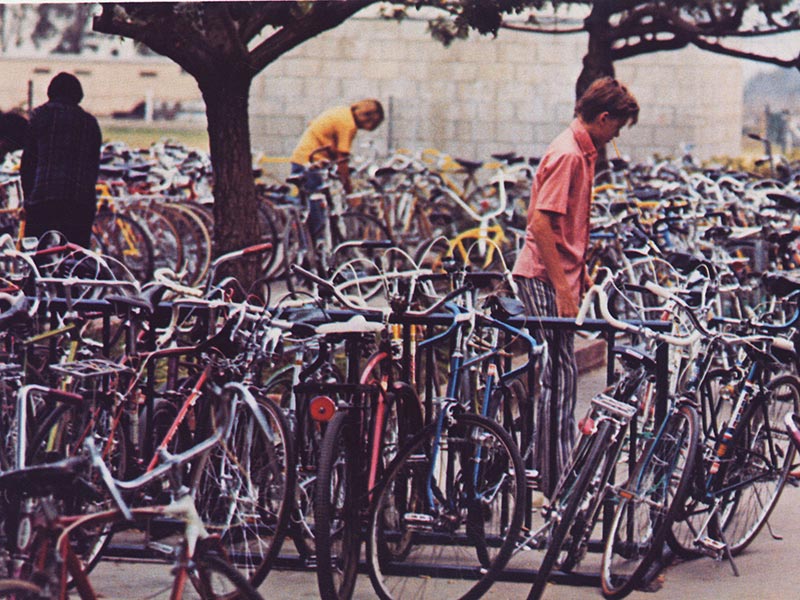 1973 Bikes and More Bikes > Footsteps - Grossmont High School Museum - Page #3