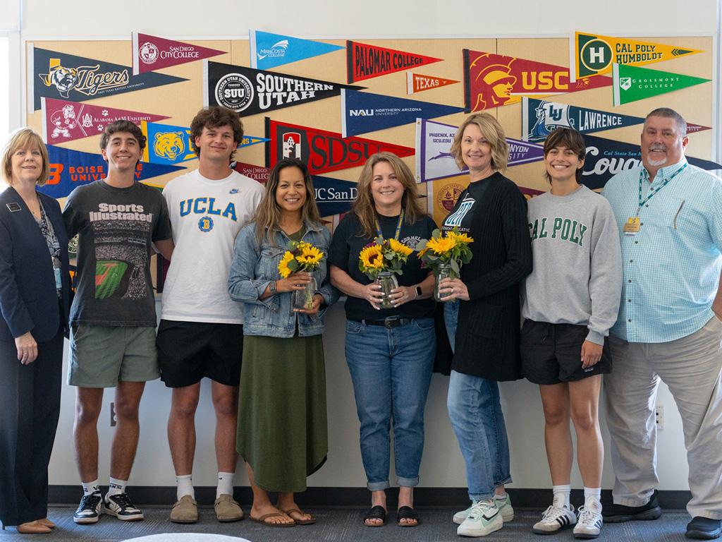 Peer Listening Honored