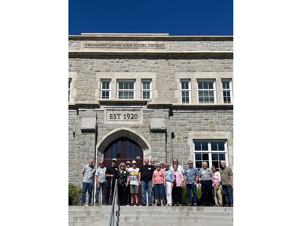 Class of 1965 at the 1922 Castle