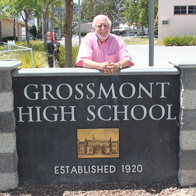 woolman > Hall Of Honor - Grossmont High School Museum