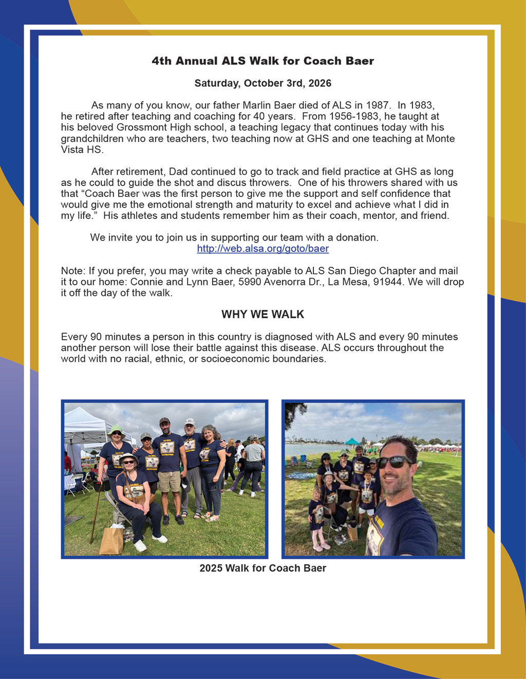 summer 2026 ghs newsletter