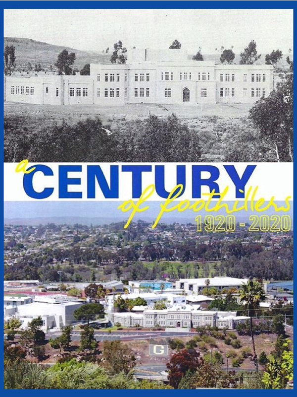 century of foothillers