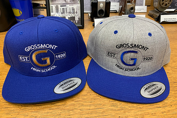 hats > Miscellaneous - Grossmont High School Museum