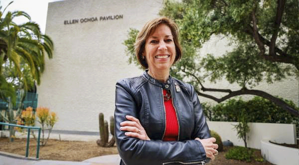 Ellen Ochoa Pavilion May 5, 2023