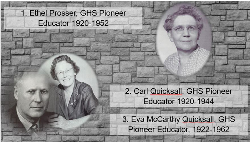 3 Educational Pioneers