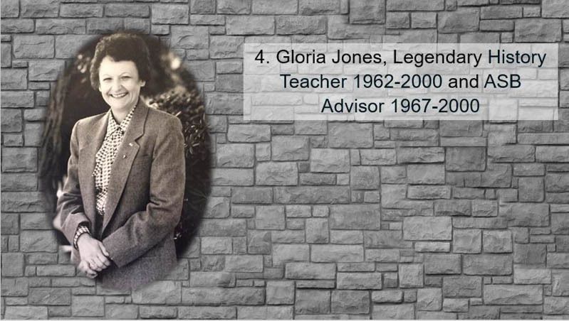 Gloria Jones