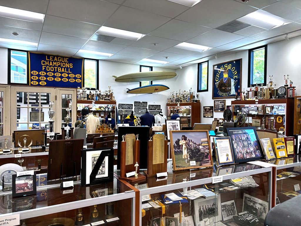 April 2024 Museum