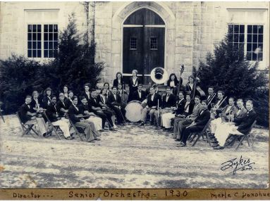 1930 Senior Orchestra